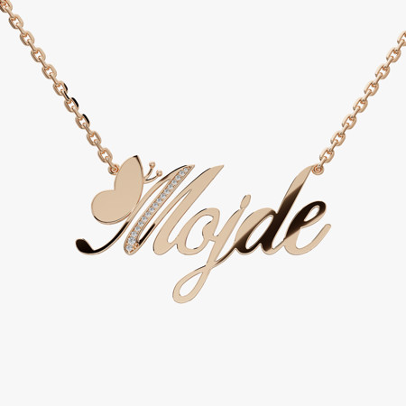 Mojdeh Jewelry Necklace
